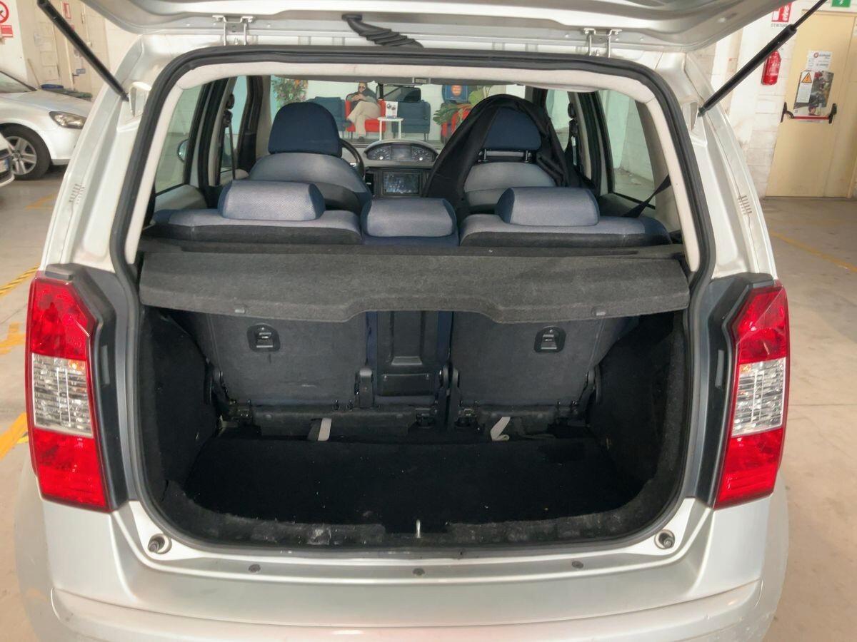 Fiat Idea 1.3 mjt 16v 95 cv Dynamic Plus 56.000 Km