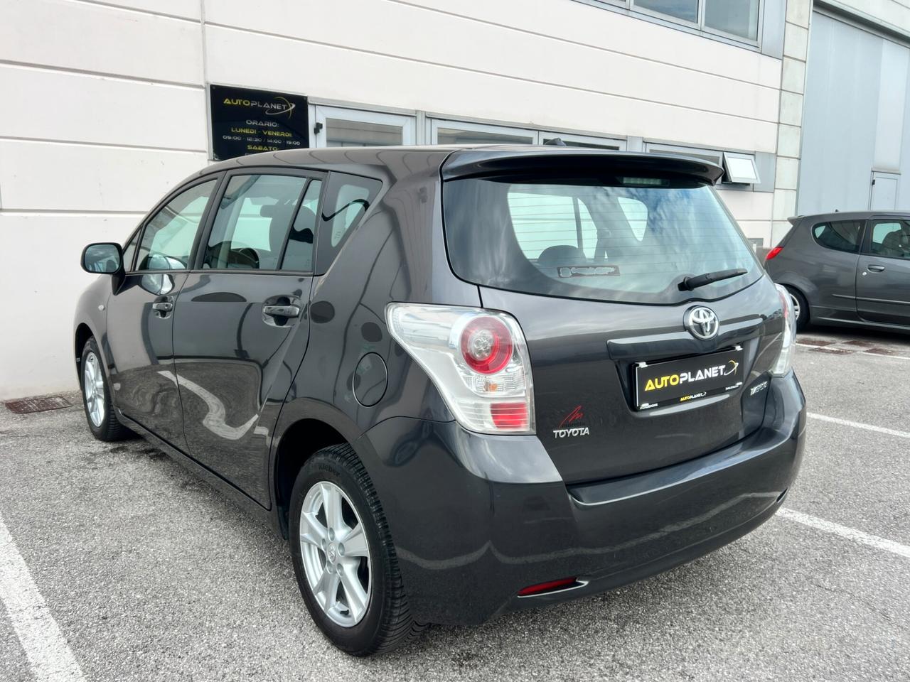 Toyota Verso 2.0 D Sol