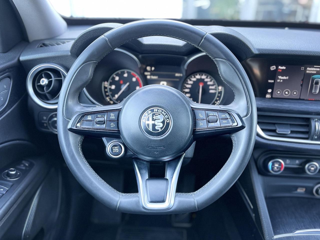 Alfa Romeo Stelvio Q4 2.2 Diesel 190CV E6 - 2021
