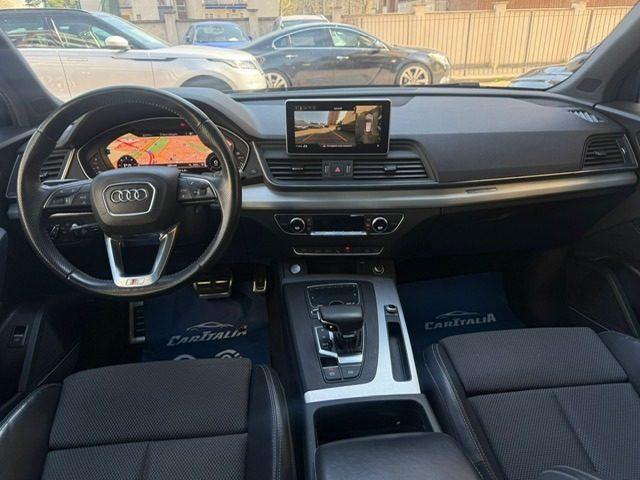 AUDI Q5 35 TDI quattro S tronic S line plus TETTO PANORAMI