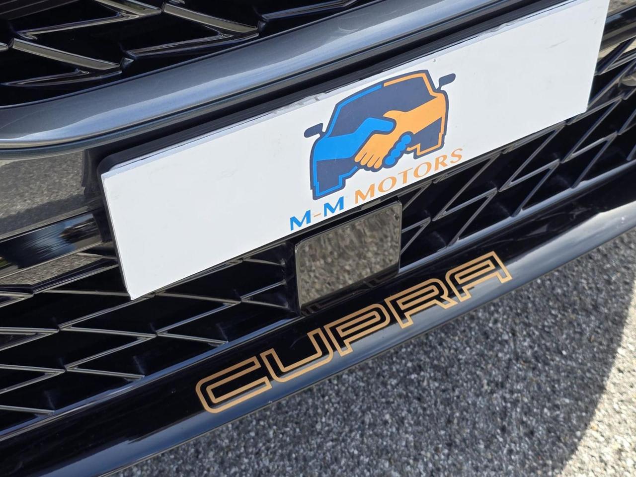 CUPRA Formentor 1.5 TSI DSG