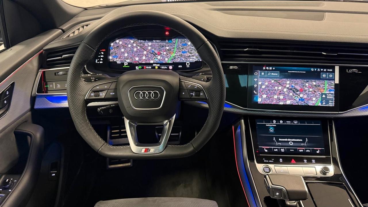 AUDI Q8 SUV TDI QUATTRO S-LINE EDITION 2025