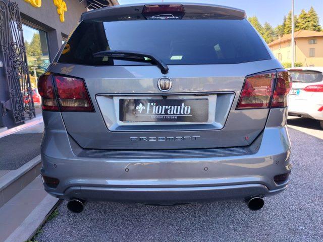 FIAT Freemont 2.0 Multijet 140 CV Lounge