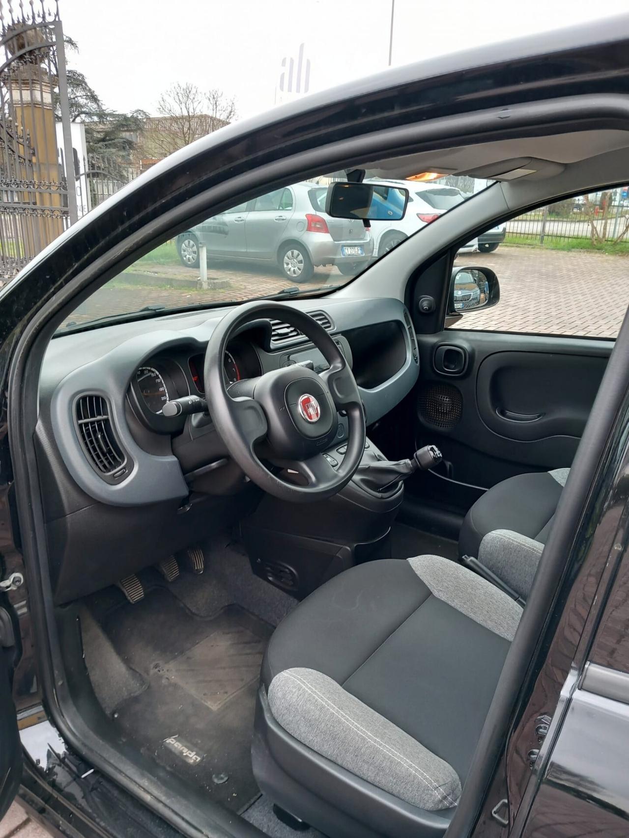 Fiat Panda 1.0 FireFly S&S Hybrid