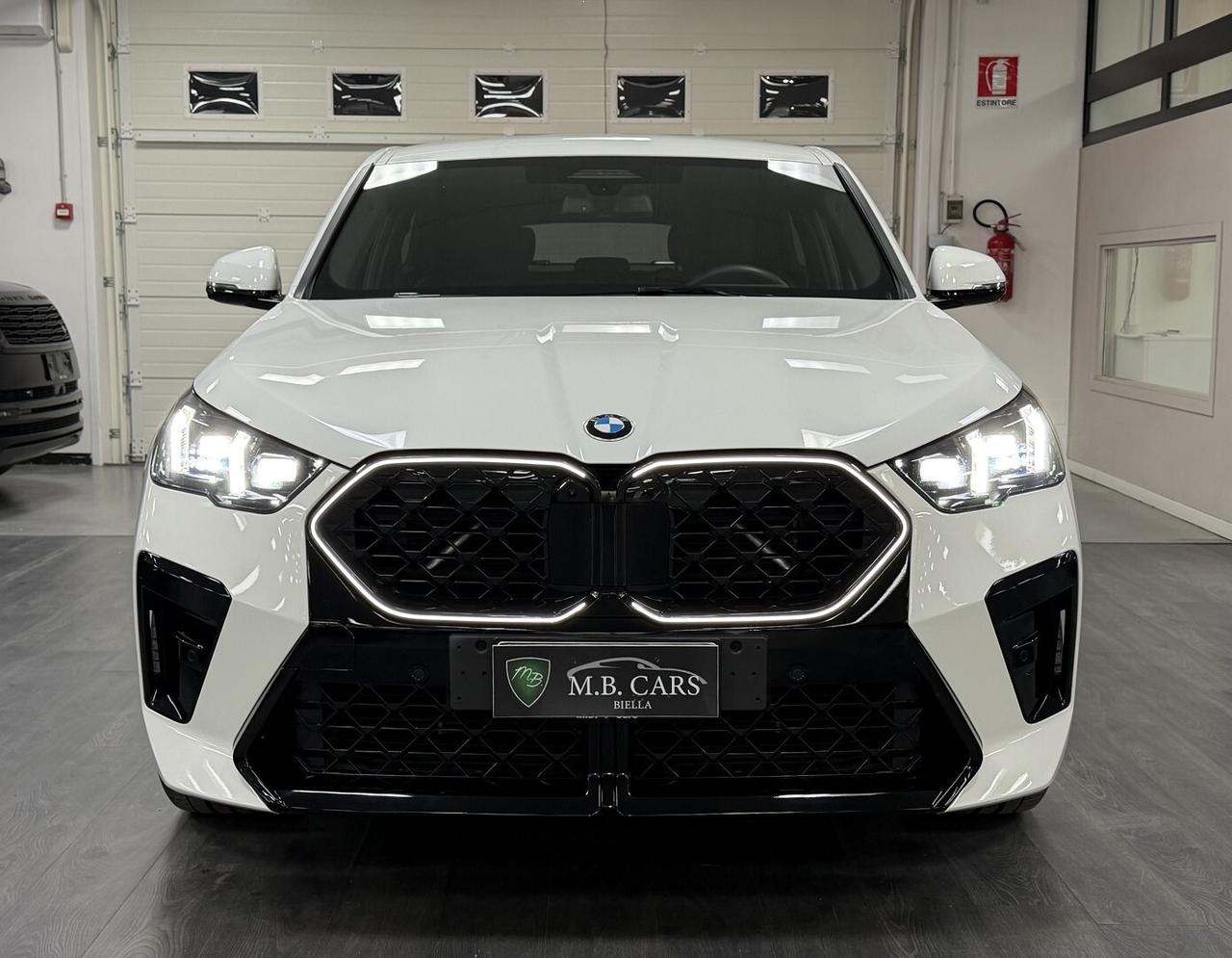 Bmw X2 U10 xdrive 20d 48V MSport auto