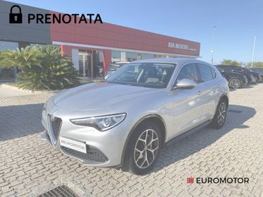 Alfa Romeo Stelvio 2.2 Turbo Veloce Q4 AT8