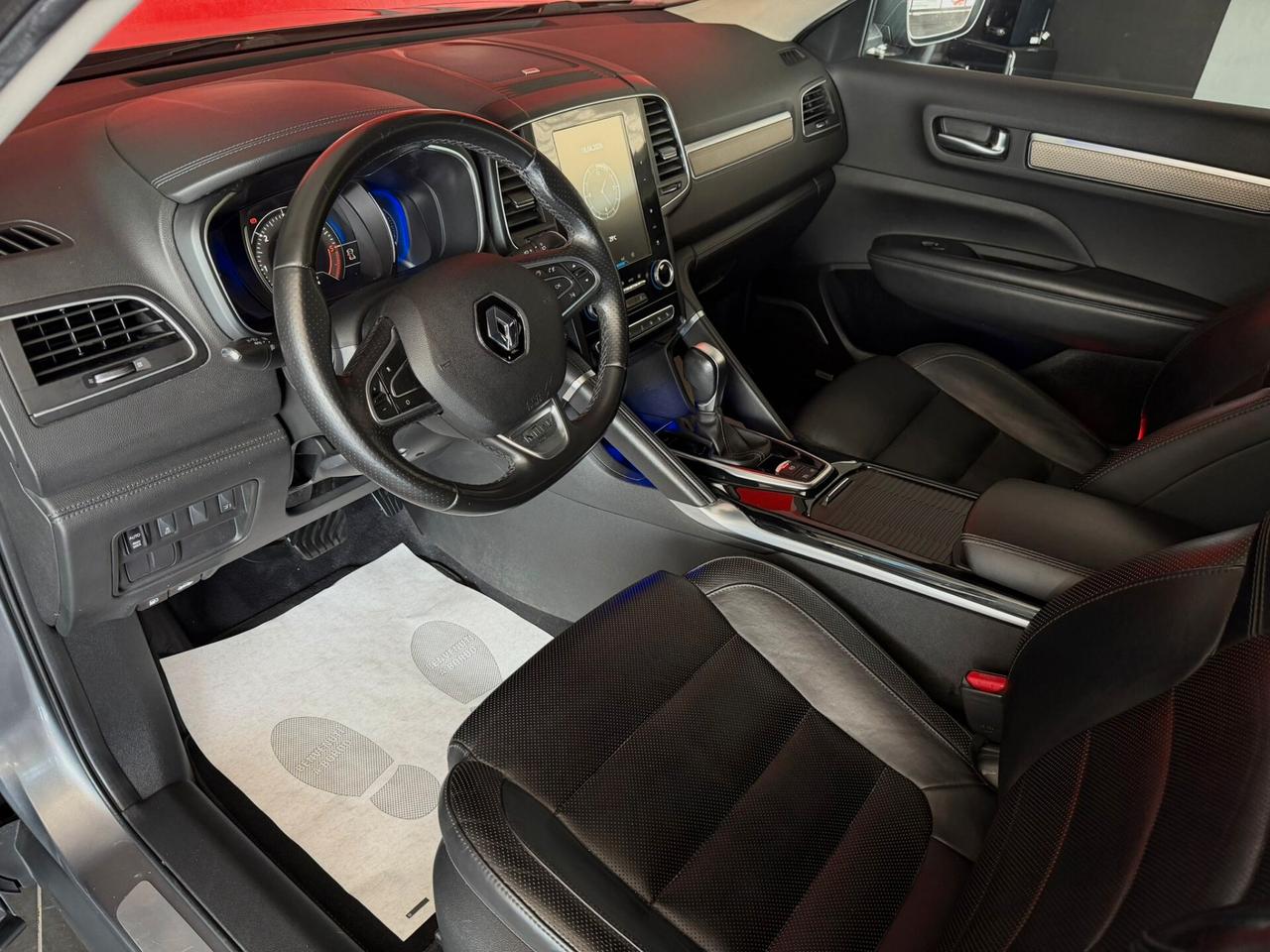 Renault Koleos dCi 175 CV 4x4 X-Tronic Energy Initiale Paris