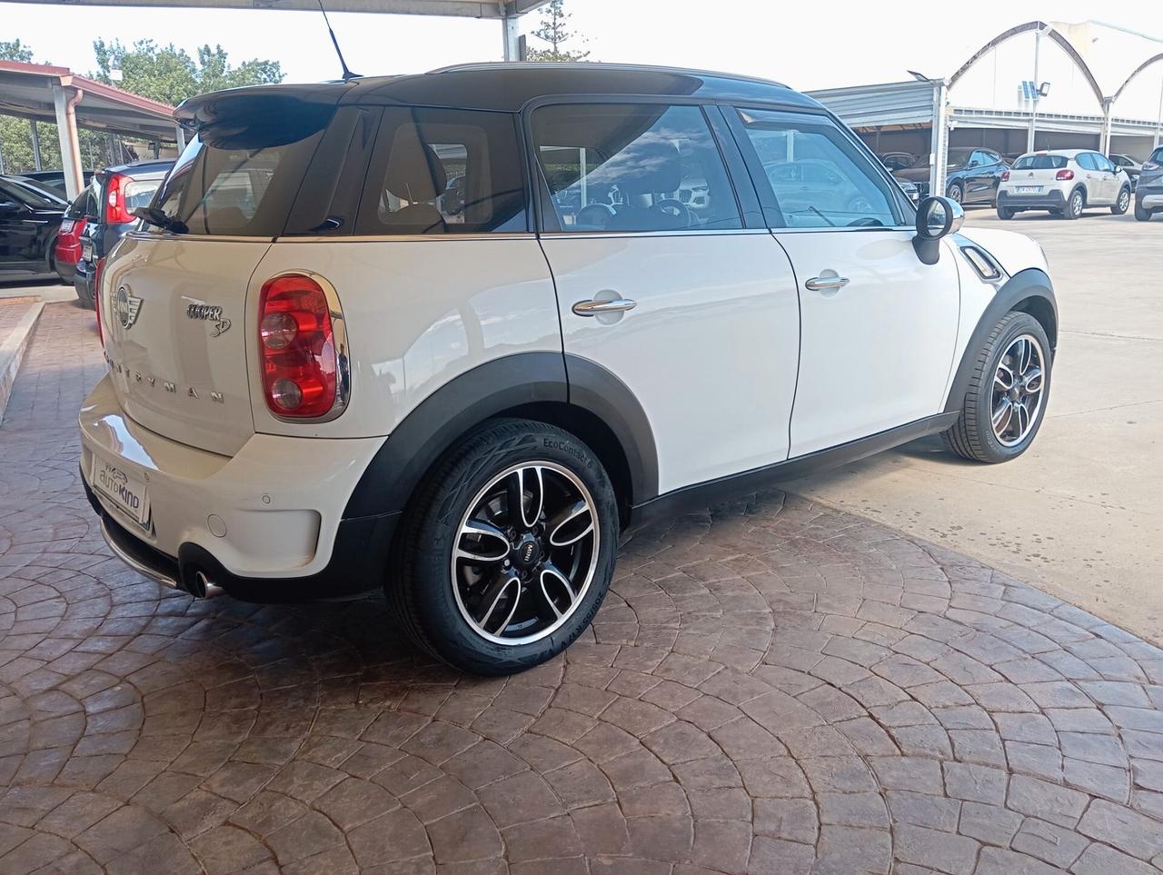 Mini Cooper D Countryman 2.0 SD
