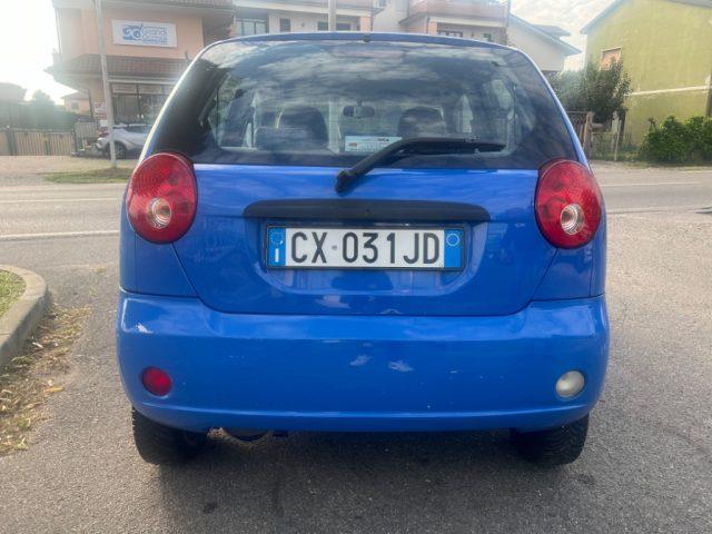 CHEVROLET Matiz 1000 SE Energy Dual Power GPL