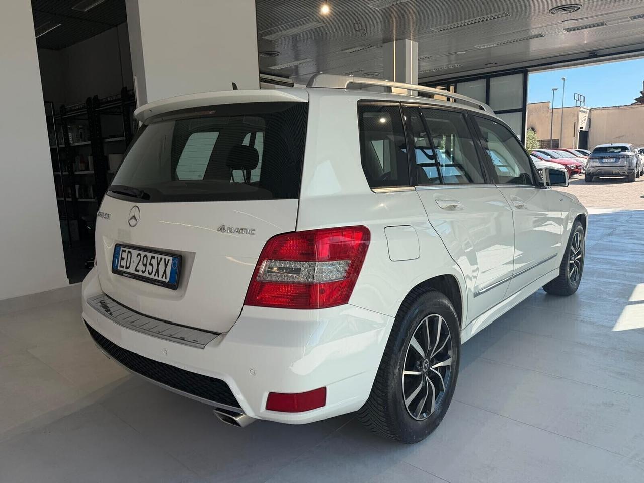 Mercedes-benz GLK 220 CDI 4Matic
