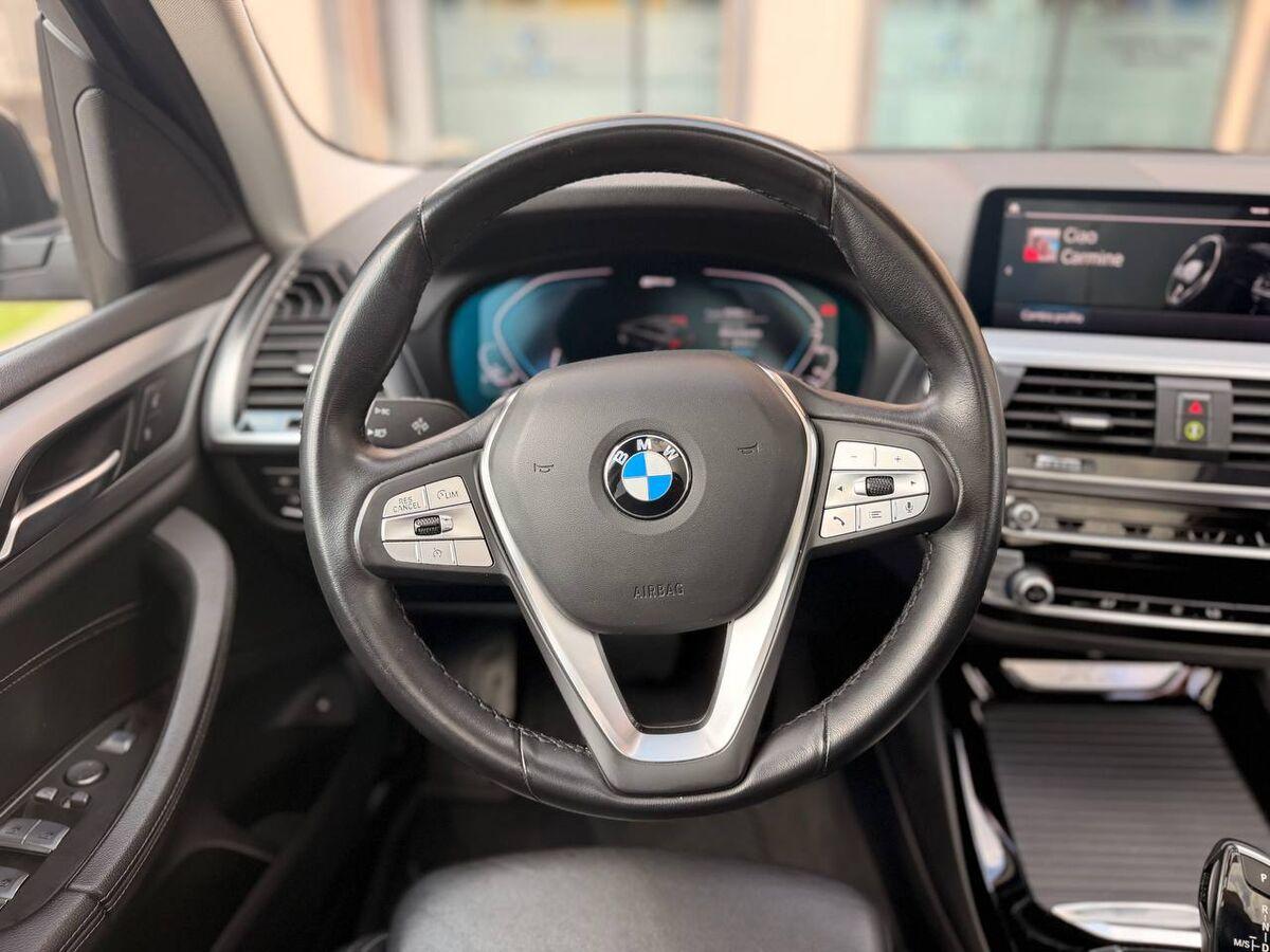 BMW X3 Xdrive30e Luxury auto