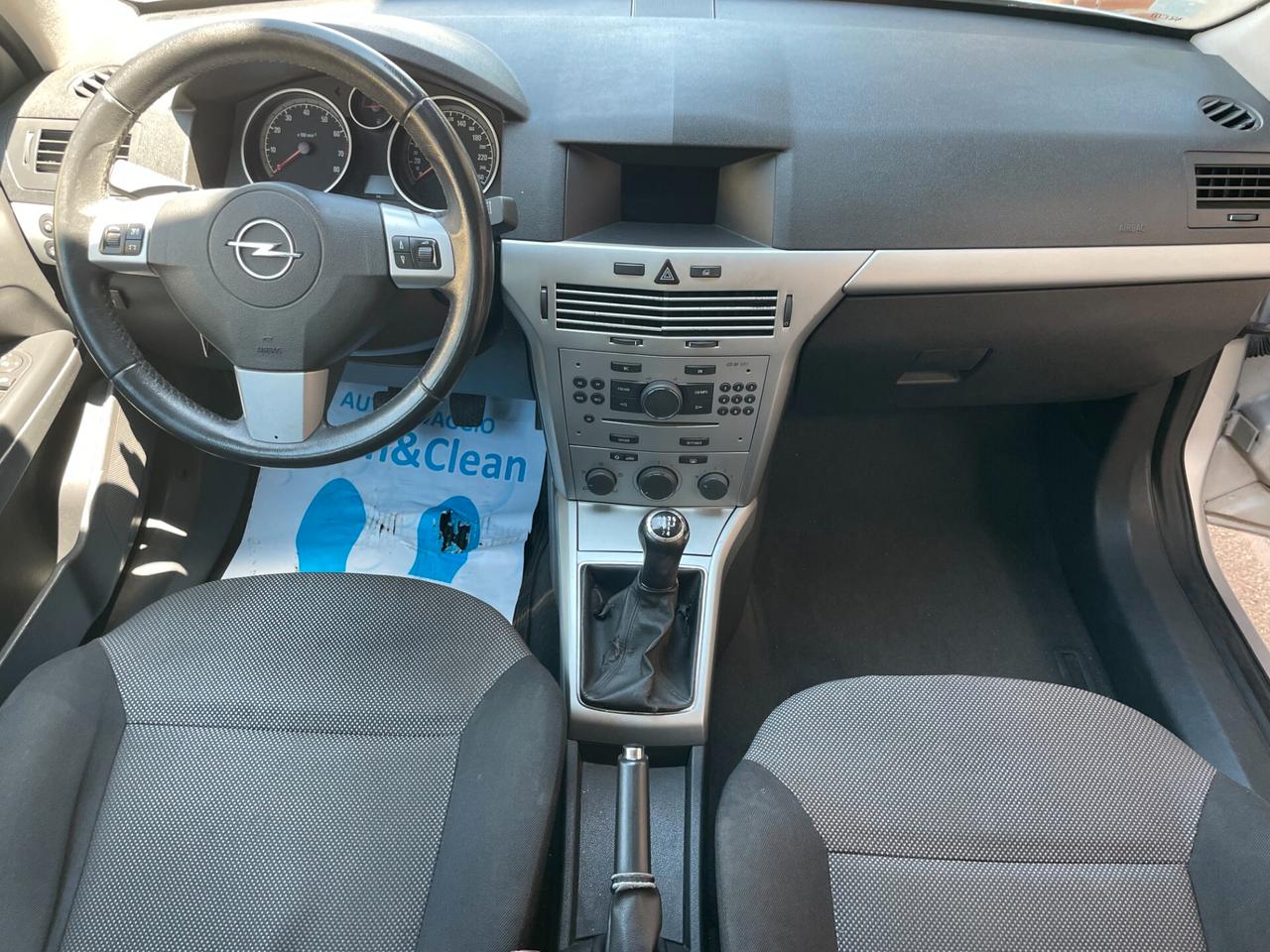 Opel Astra 1.4 GPL-TECH 5p Enjoy FULL TAGLIANDATA NEOPATENTATI