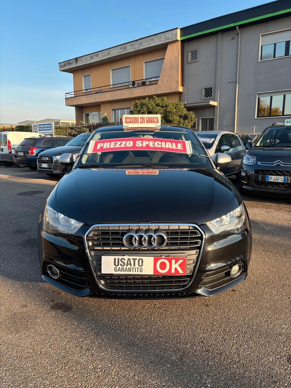 Audi A1 1.6 TDI Ambition