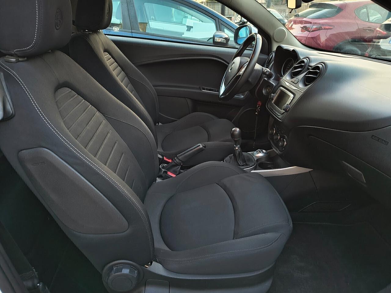 ALFA ROME MITO SOLI 120.000 KM 1.3 DIESEL 2017