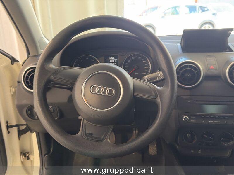 Audi A1 sportback 1.2 tfsi attraction