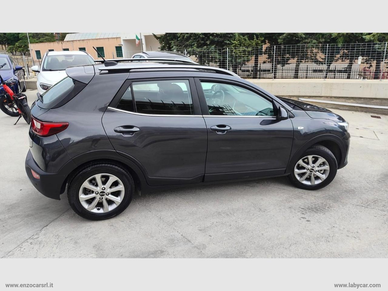KIA Stonic 1.4 MPI EcoGPL Style KM 61000