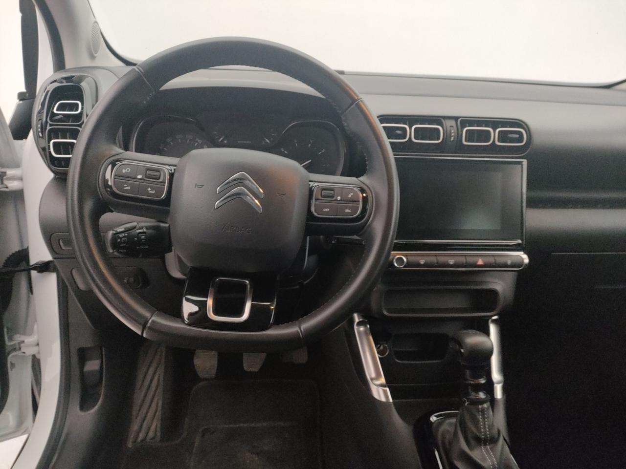 CITROEN C3 Aircross I 2021 - C3 Aircross 1.2 puretech Feel s&s 110cv