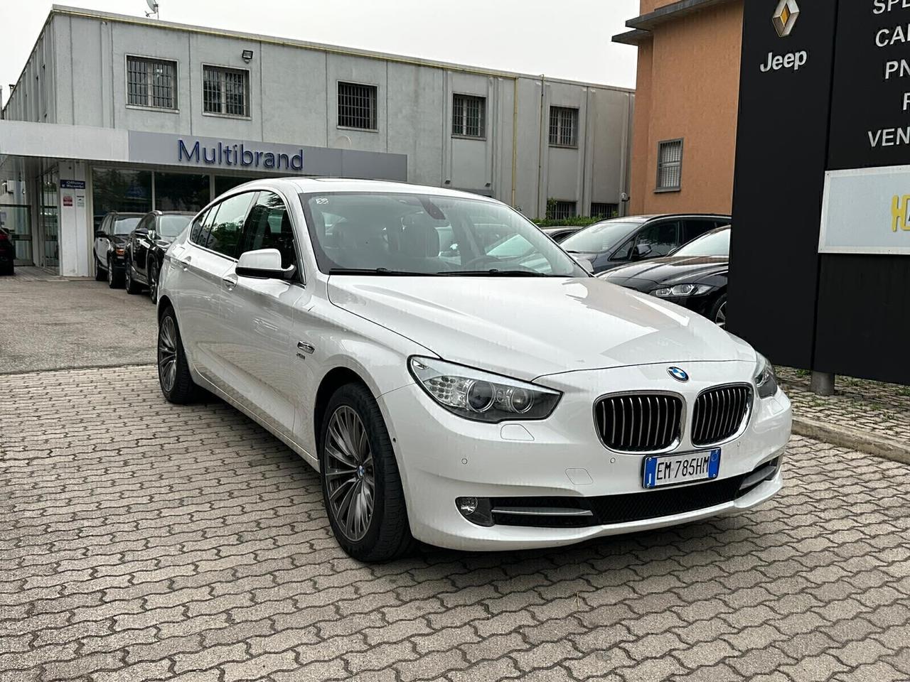 Bmw 5er Gran Turismo 530d Touring Futura