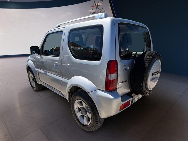 Suzuki Jimny Jimny 1.5 ddis JLX+ 4wd