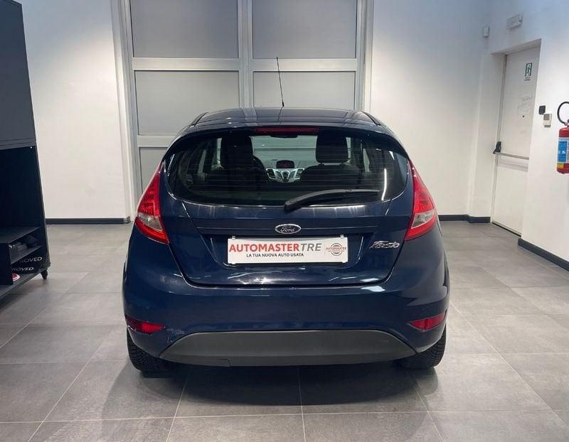 Ford Fiesta Fiesta 1.2 82 CV 5p. Titanium