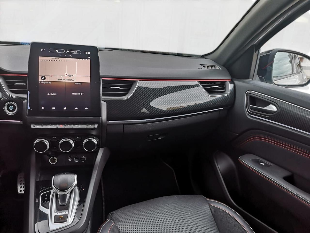 Renault Arkana 1.6 E-Tech full hybrid R.S. Line 145cv