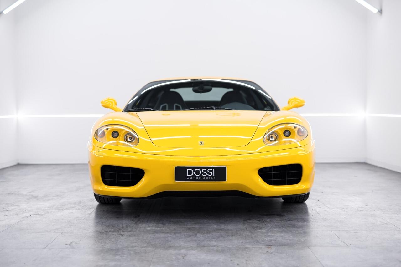 Ferrari 360 Modena F1 ASI ONLY 14.000KM