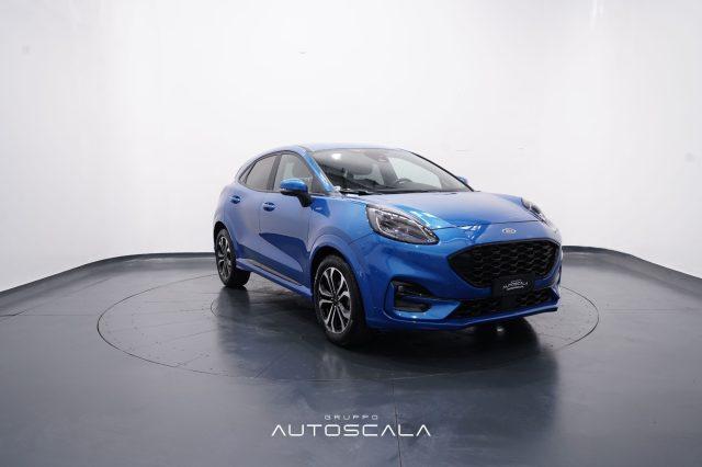 FORD Puma 1.0 EcoBoost Hybrid 125cv S&S ST-Line