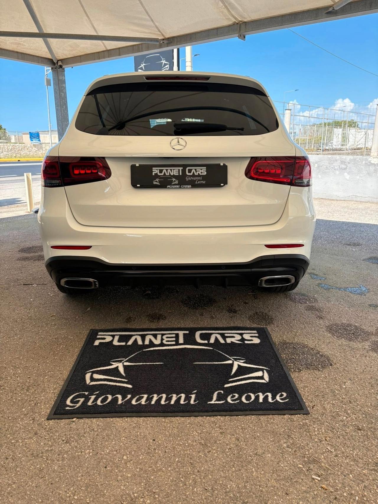 Mercedes GLC 220 d 4Matic Premium Plus uniprò