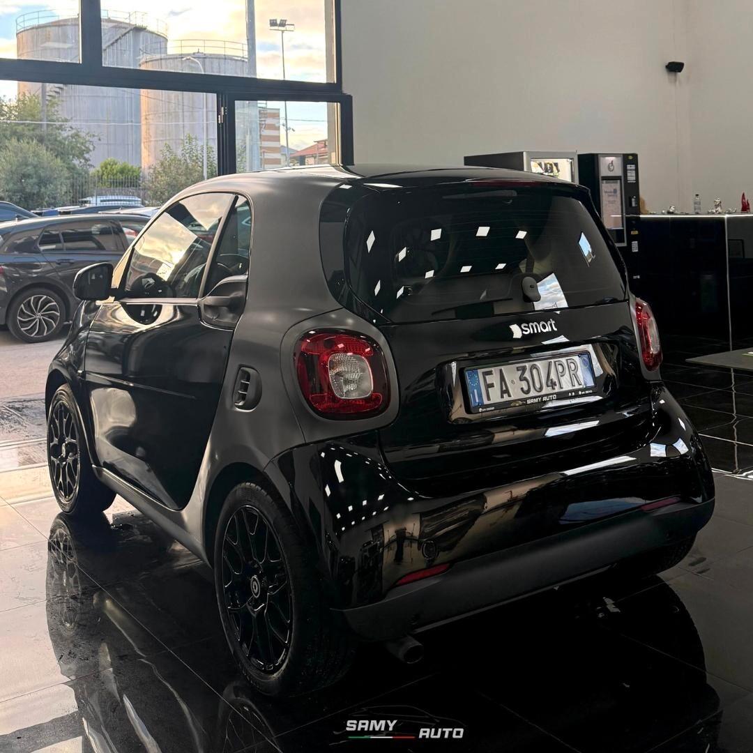 Smart ForTwo 70 1.0 Passion
