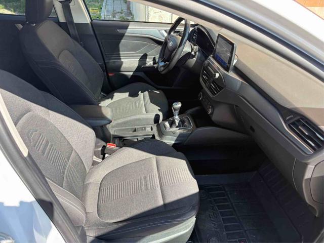 FORD Focus 1.0 EcoBoost 125 CV Active