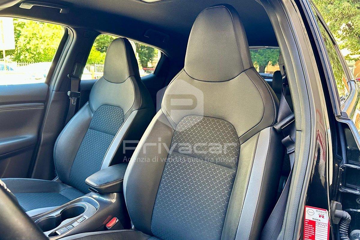 NISSAN Juke 1.6 HEV N-Connecta