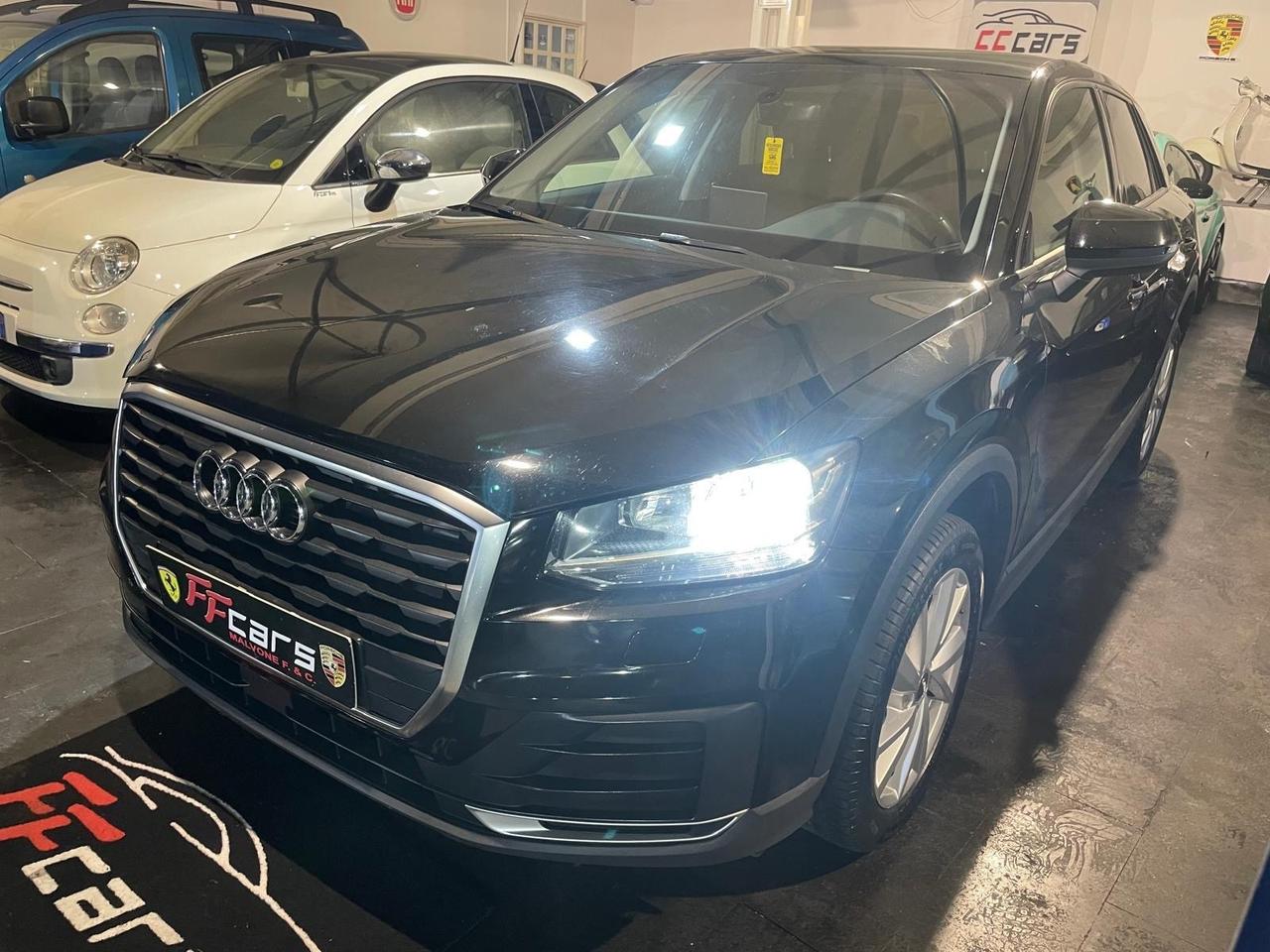 Audi Q2 1.6 TDI Sport