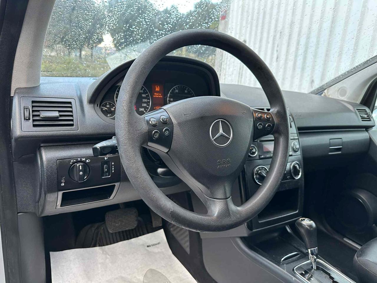 Mercedes-benz A 160 180 CDI Classic