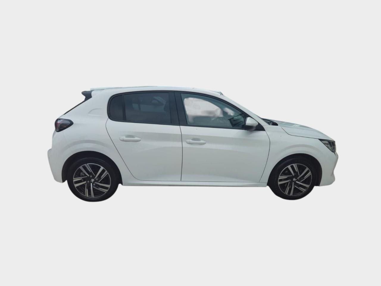 Peugeot 208 PureTech 100 Stop&Start 5 porte Allure