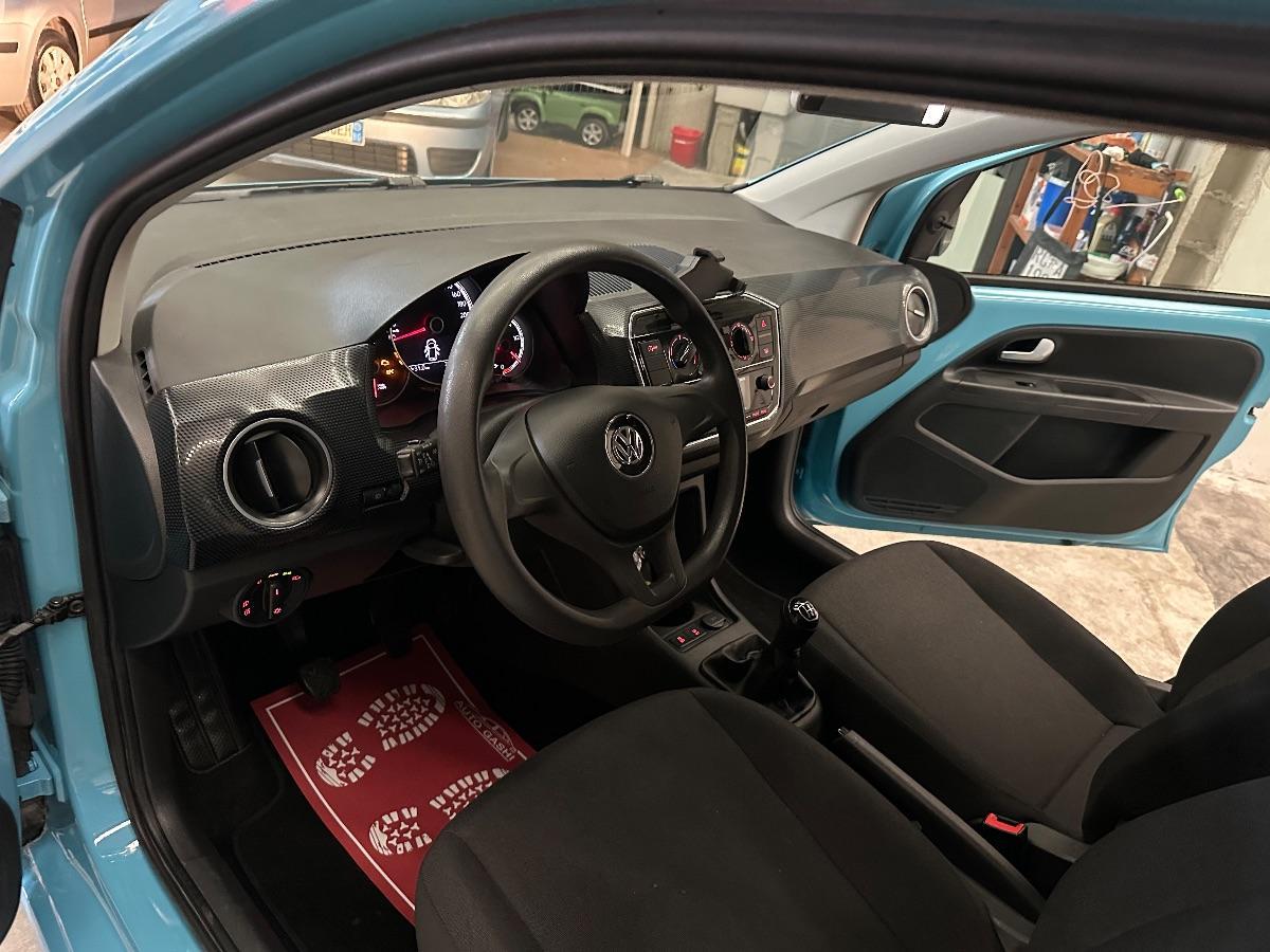 VOLKSWAGEN - Up! - 1.0 5p. move BlueMotion Technology 44 kw