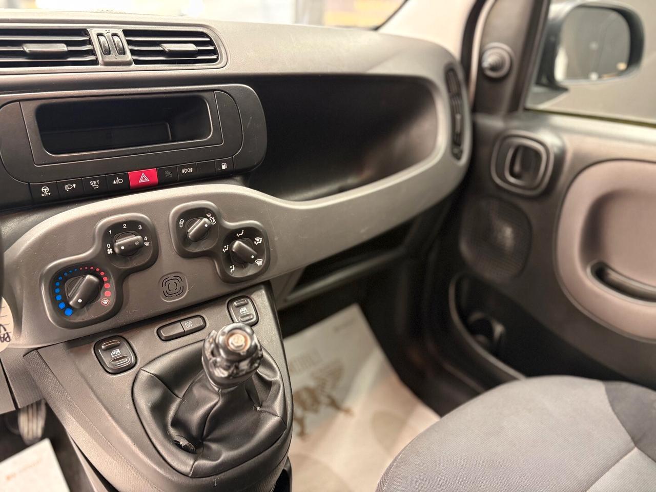 Fiat Panda 0.9 TwinAir Turbo Natural Power N1 2016