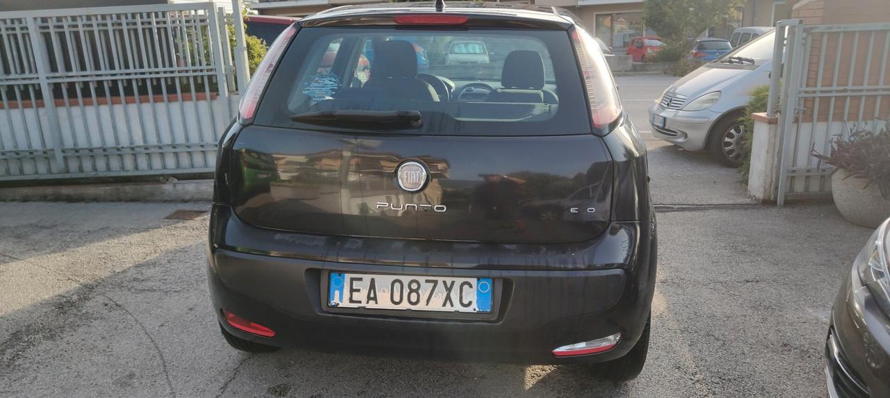 Fiat Punto Evo 1.3 Mjt 75 CV 5 porte Dynamic