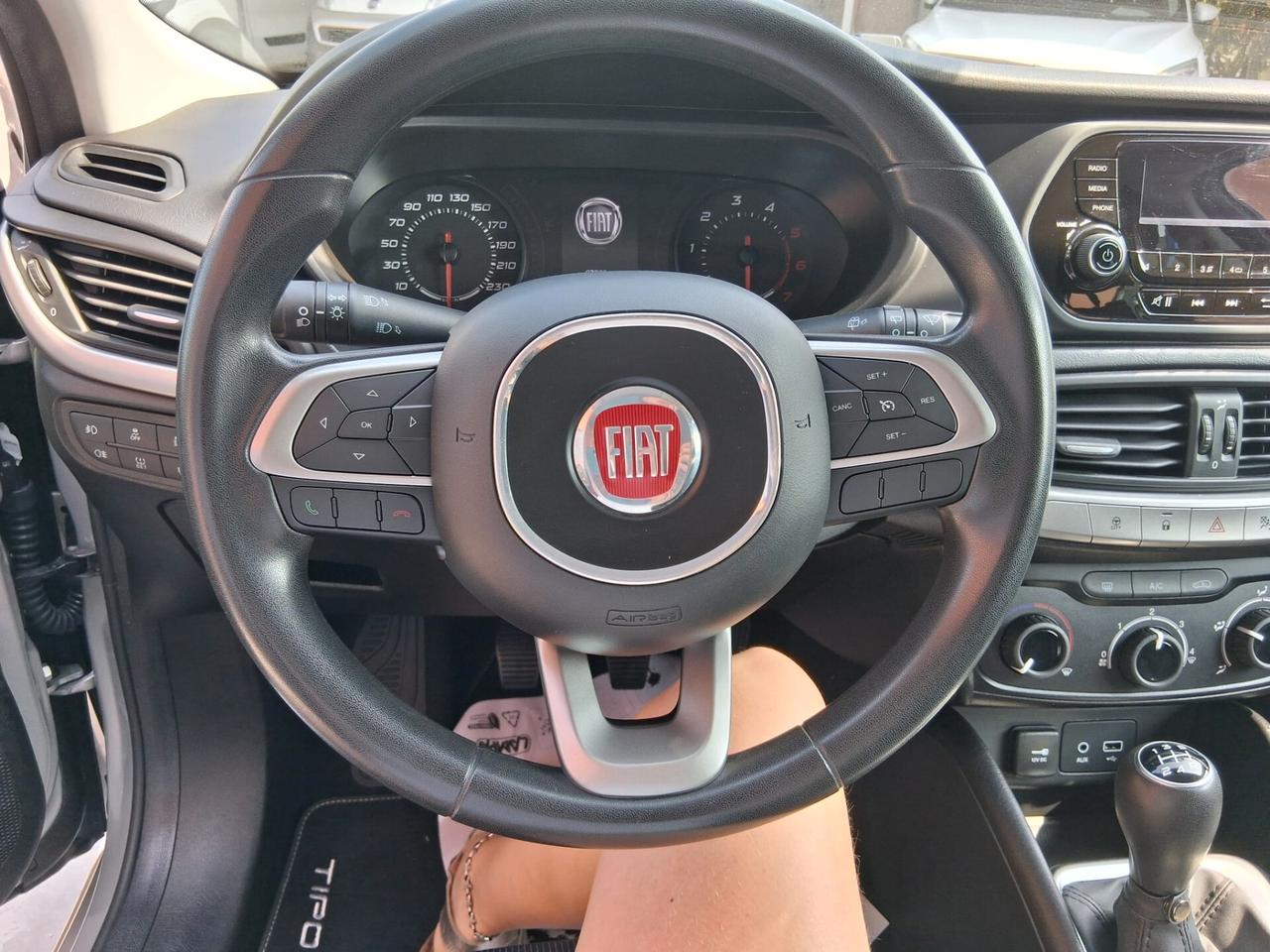 Fiat Tipo 1.3 Mjt S&S 5 porte Easy