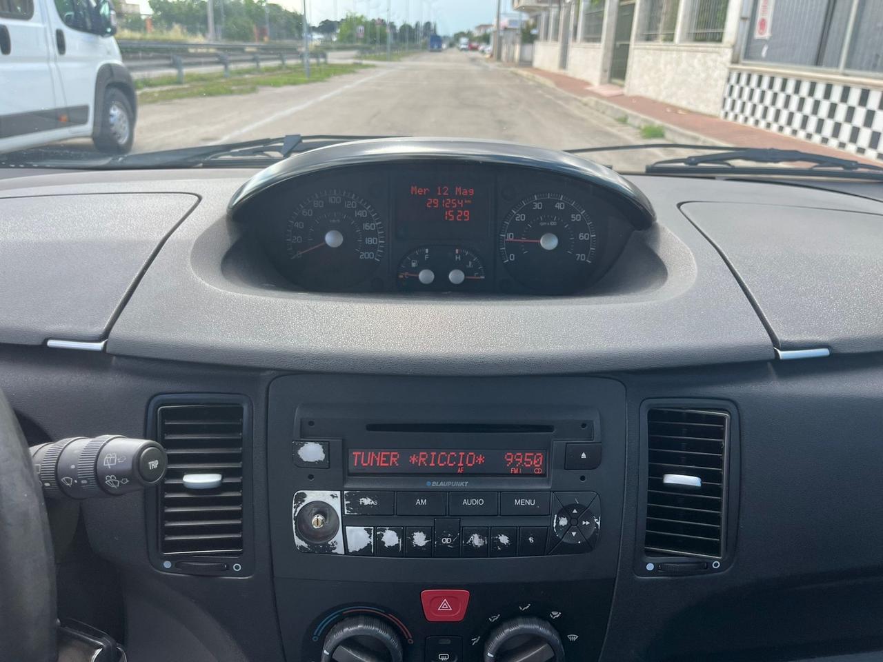 Fiat Idea 1.3 Multijet 16V Dynamic 2006