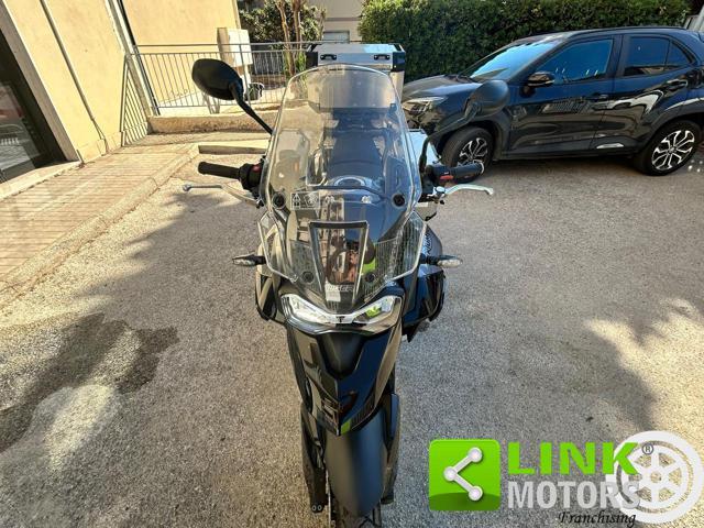 TRIUMPH Tiger 850 Sport .
