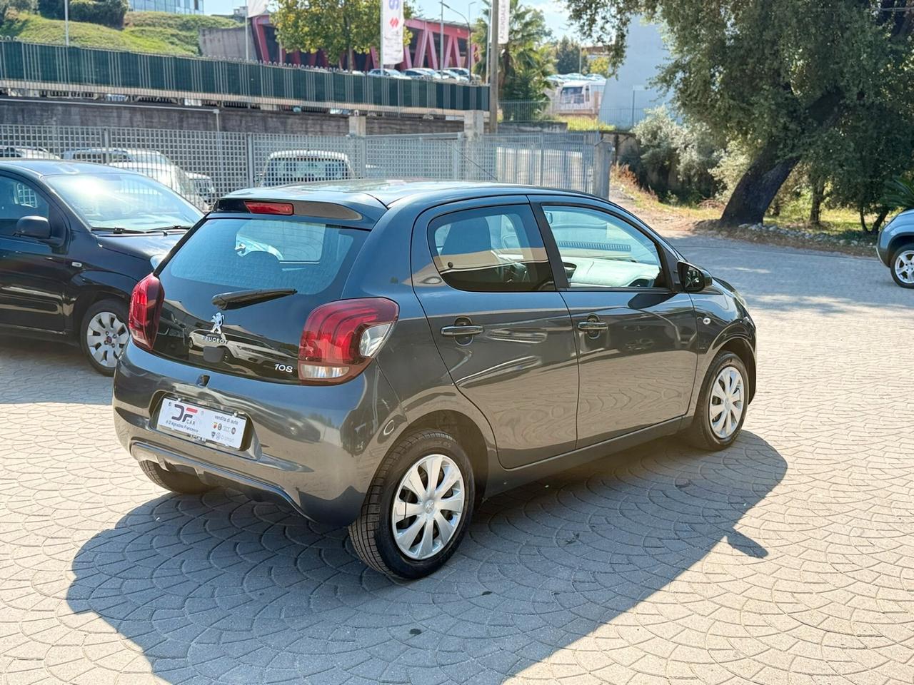 Peugeot 108 VTi 68 5 porte Access