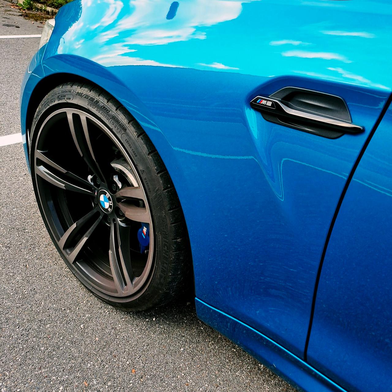 Bmw M2 CAMBIO MANUALE - PARI AL NUOVO