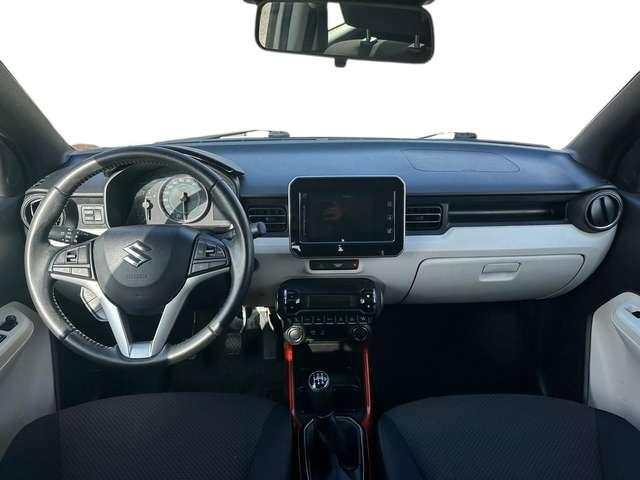 Suzuki Ignis 1.2h Top 2wd