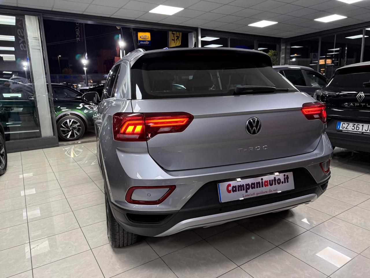 Volkswagen T-Roc 1.0 TSI Life