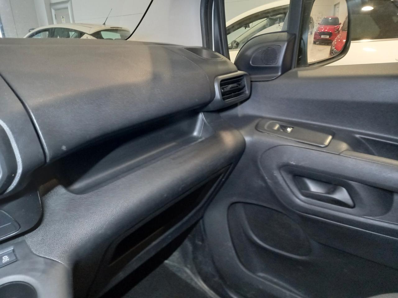 Citroen Berlingo BlueHDi 100 Van