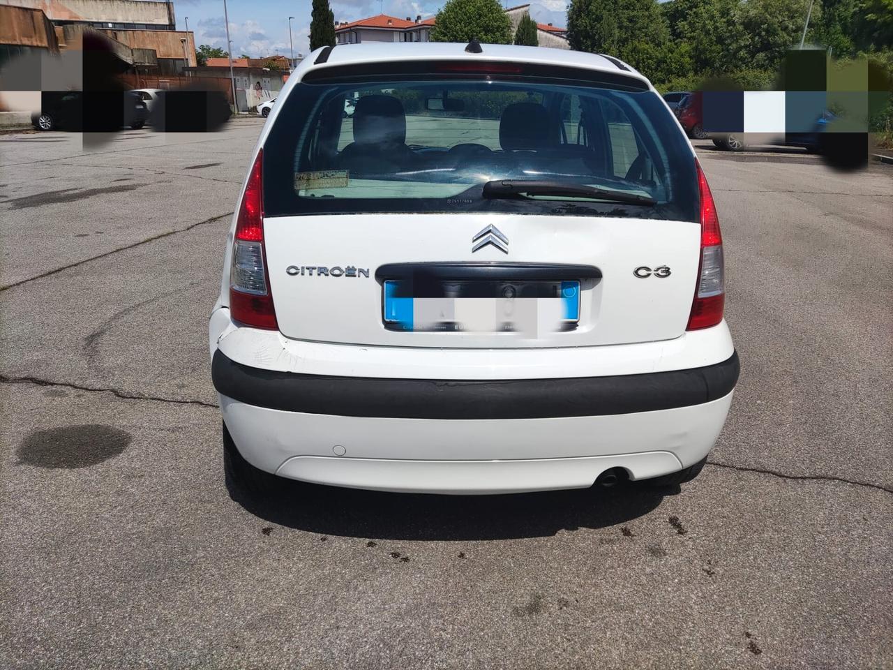 Citroen C3 1.1 OK neopatentati.