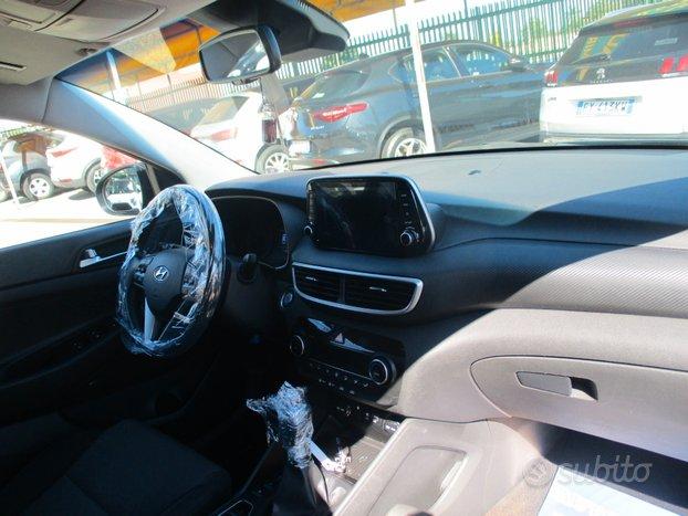 Hyundai Tucson 1.6 CRDI 115CVNAVI/PDC/CAMERA