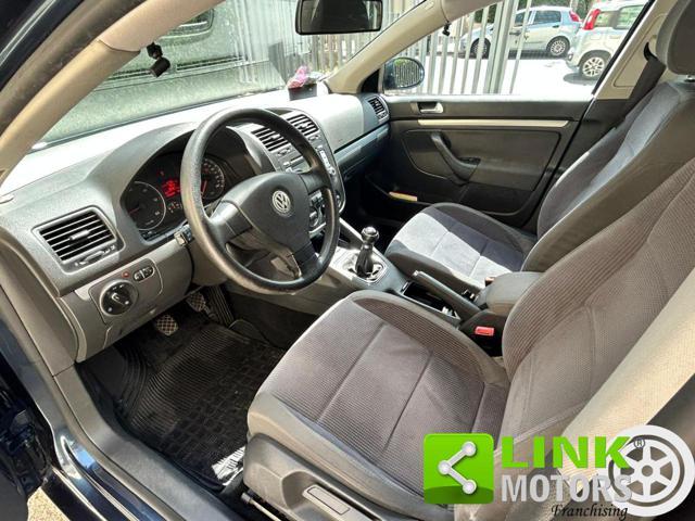 VOLKSWAGEN Jetta 1.9 TDI DPF Sportline