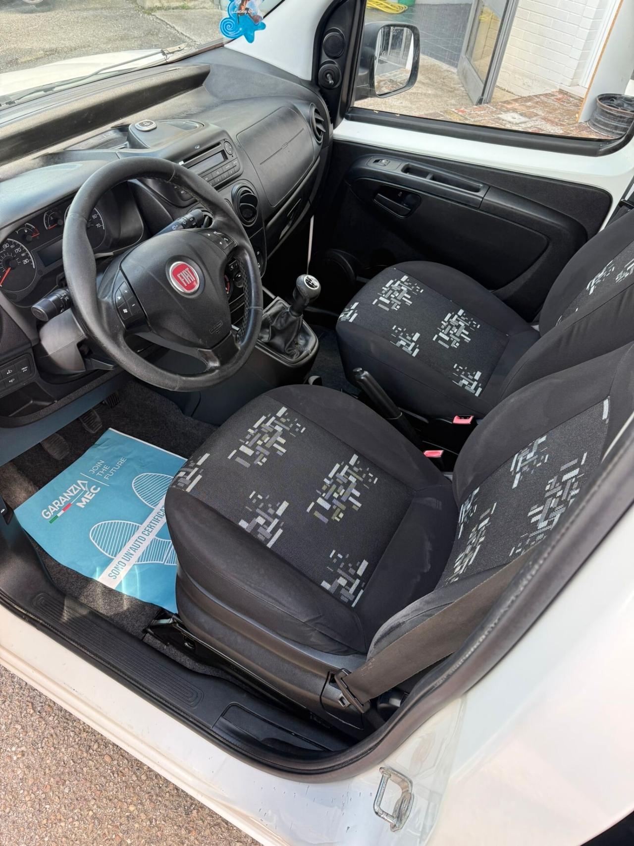 Fiat Qubo GPL-NEOPATENTATI - PERMUTO