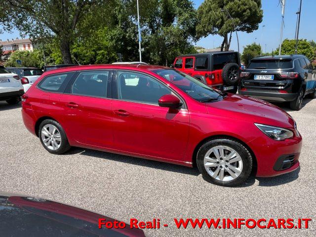 PEUGEOT 308 BlueHDi 100 S&S Sw business prezzo reale